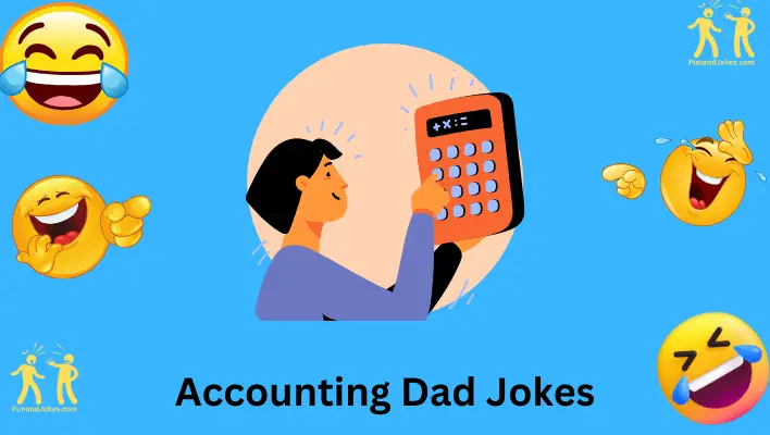Accounting Dad Jokes