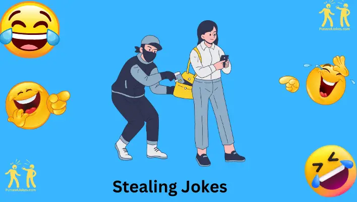 Stealing Jokes