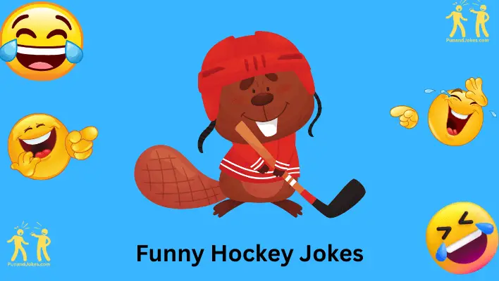 Funny Hockey Jokes