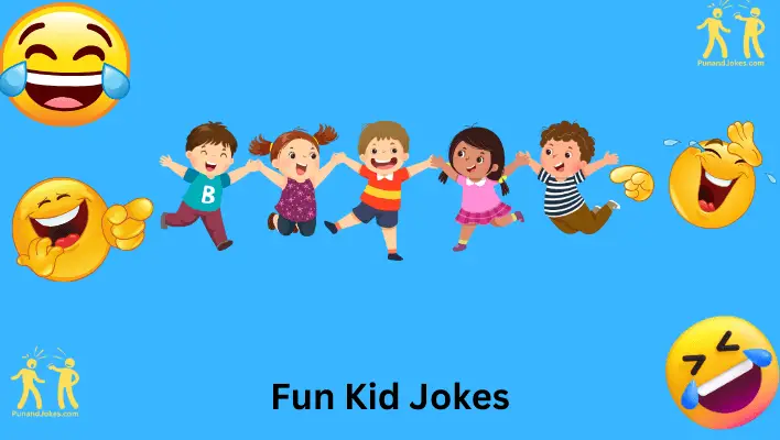 Fun Kid Jokes