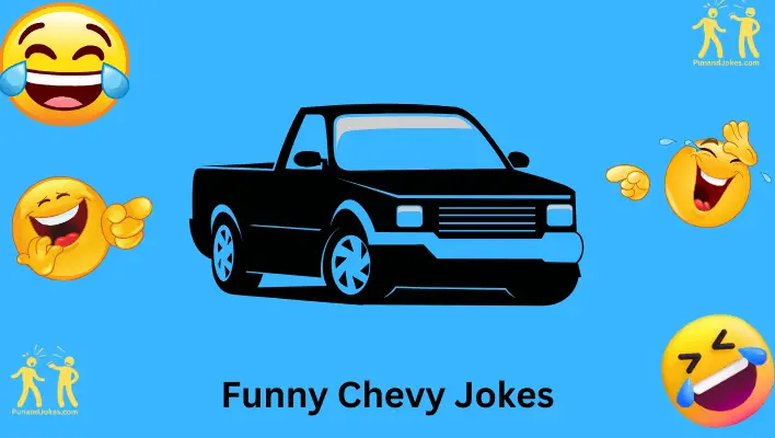 Funny Chevy Jokes