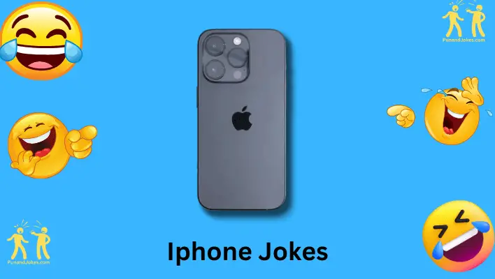 iPhone Jokes