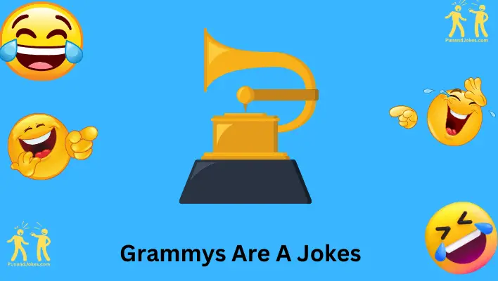 23+ Funny Jokes About The Grammys: Music And Laughter Unite!