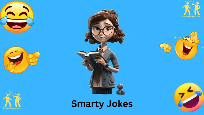 Smarty Jokes