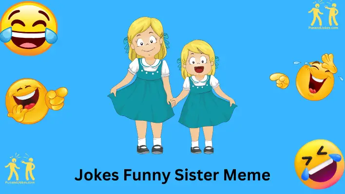 Jokes Funny Sister Meme