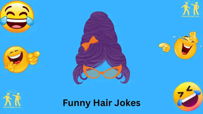 Funny Hair Jokes