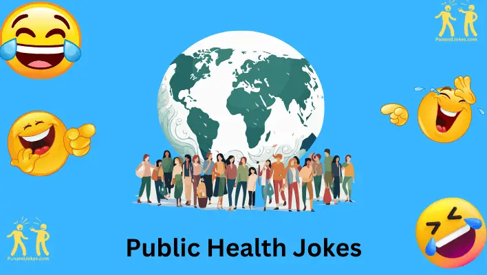 Public Health Jokes