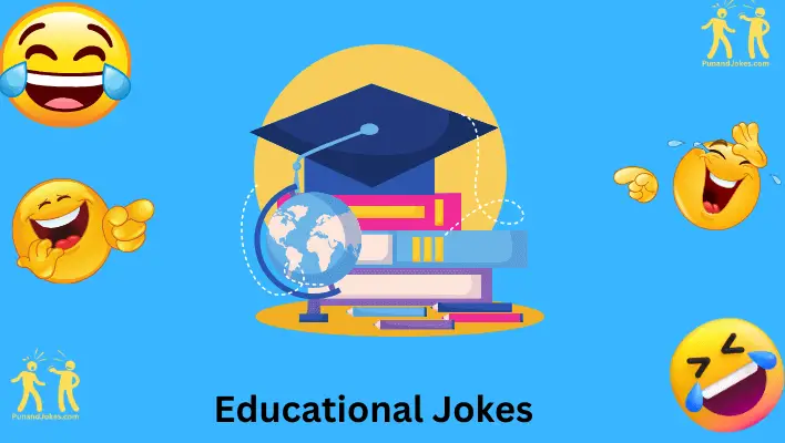 Educational Jokes