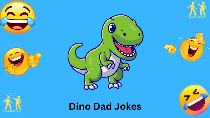 Dino Dad Jokes