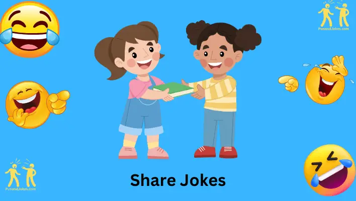 Share Jokes