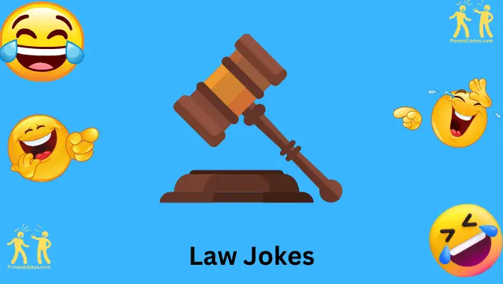 Law Jokes