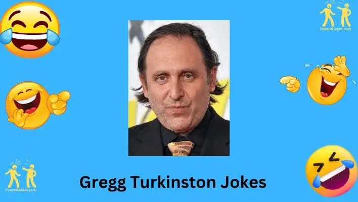 Gregg Turkington Jokes