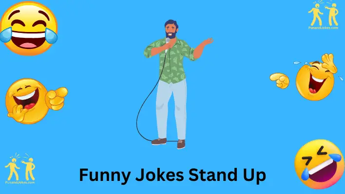 Funny Jokes Stand Up