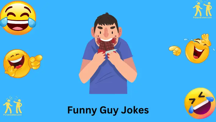 Funny Guy Jokes