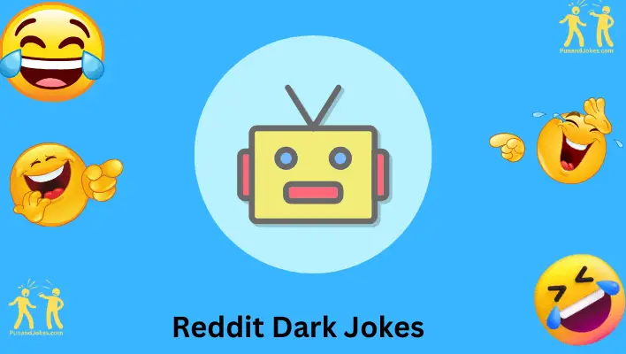 Reddit Dark Jokes