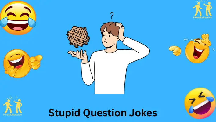 Stupid Question Jokes