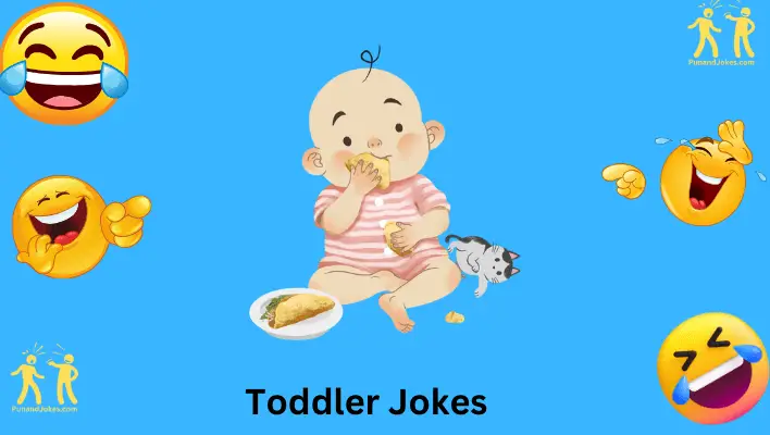 Toddler Jokes