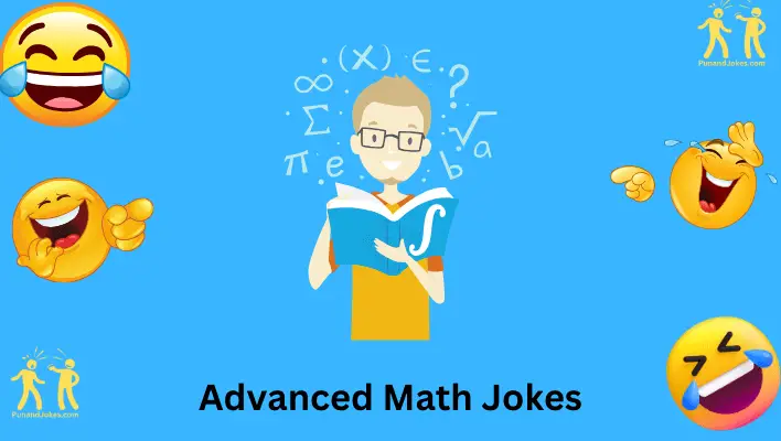 Advanced Math Jokes