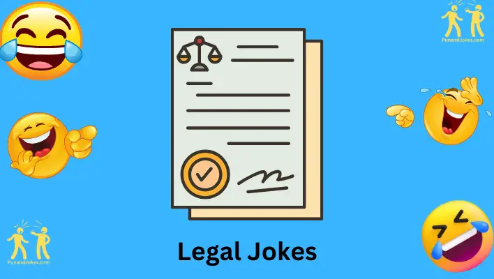 Legal Jokes