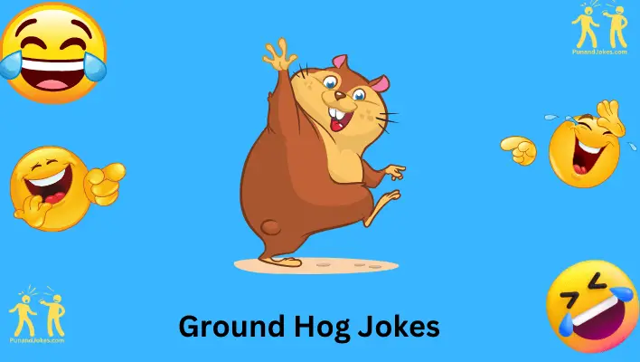 Groundhog Jokes