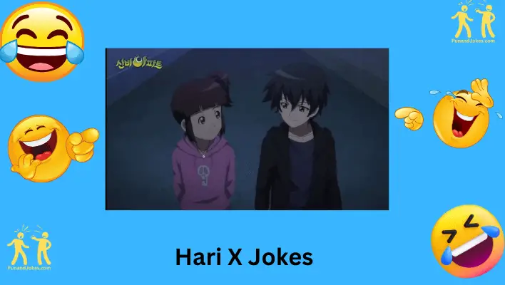 Hari X Jokes