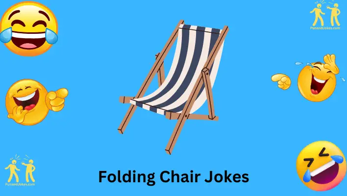 Folding Chair Jokes