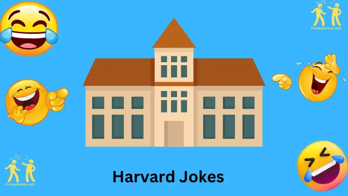 Harvard Jokes