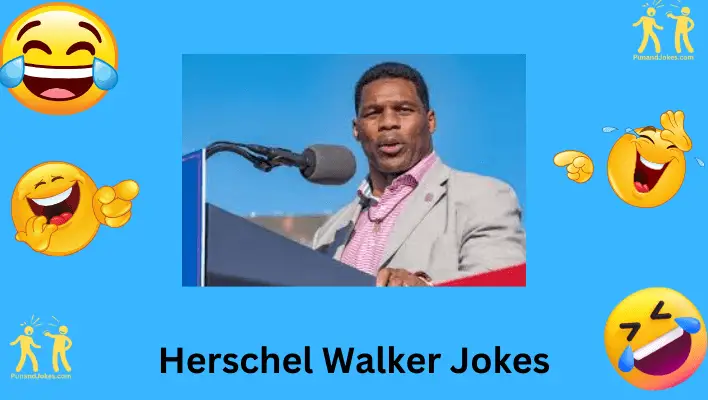 Herschel Walker Jokes