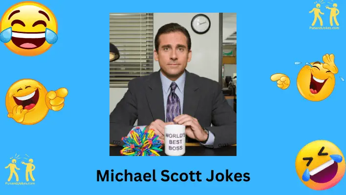 Michael Scott Jokes