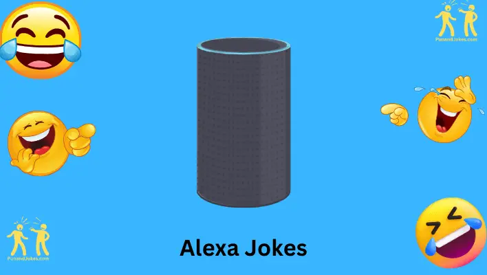 Alexa Jokes