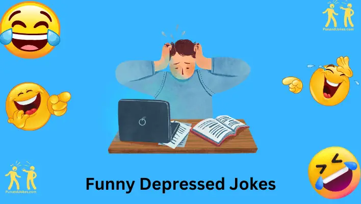 Funny Depressed Jokes