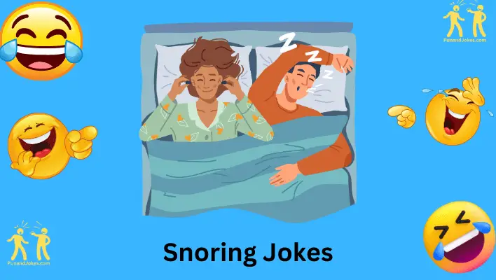 Snoring Jokes