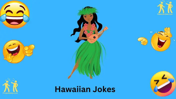 Hawaiian Jokes: