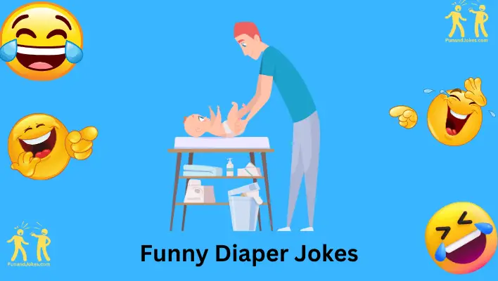 Funny Diaper Jokes