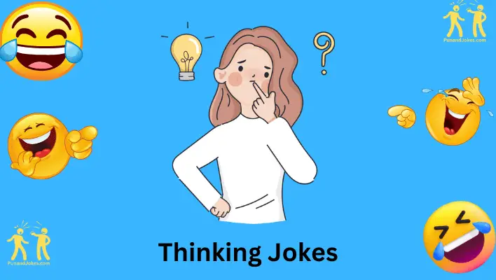 Thinking Jokes