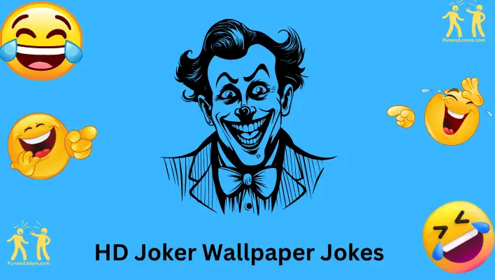 HD Joker Wallpaper Jokes