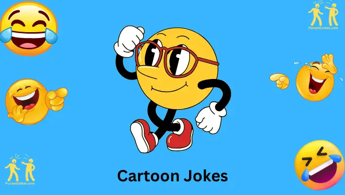 Cartoon Jokes