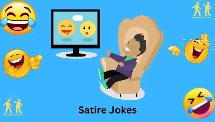 Satire Jokes