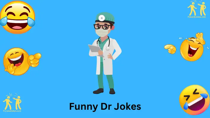 Funny Dr Jokes