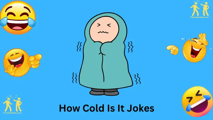 How Cold Is It Jokes