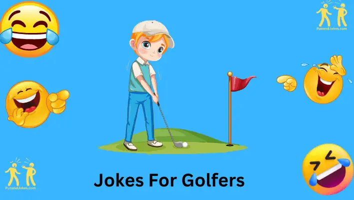 Jokes for Golfers