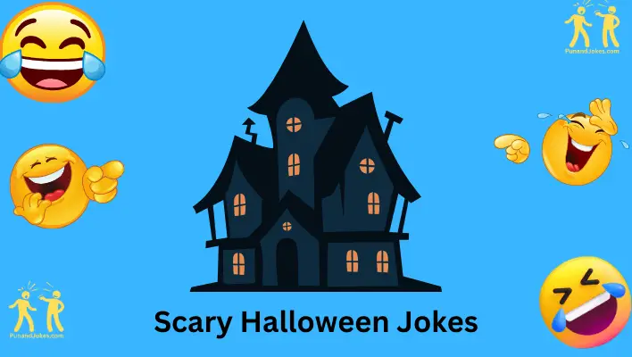 Scary Halooween Jokes