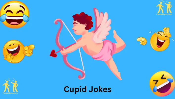 Cupid Jokes