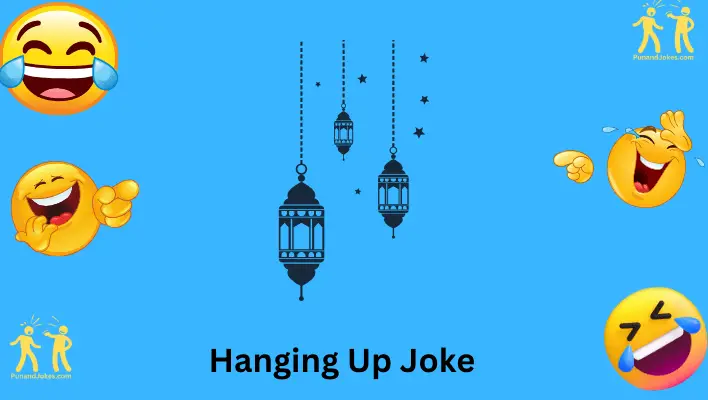 Hanging-Up Jokes