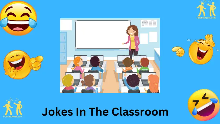 Jokes in the Classroom