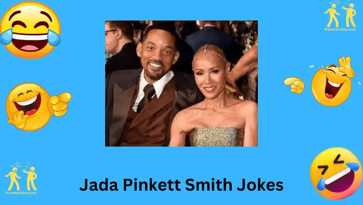 Jada Pinkett Smith Jokes