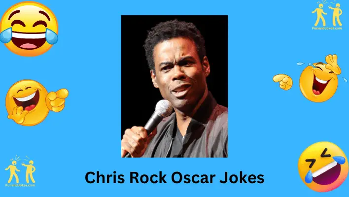 Chris Rock Oscars Jokes