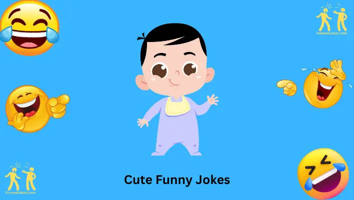 Cute and Funny Jokes