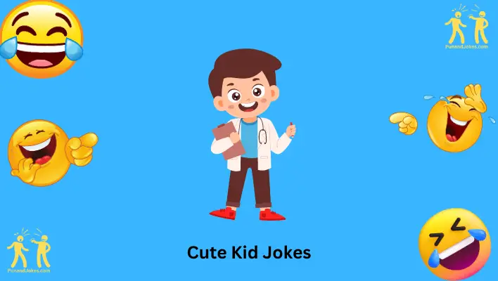 Cute Kid Jokes