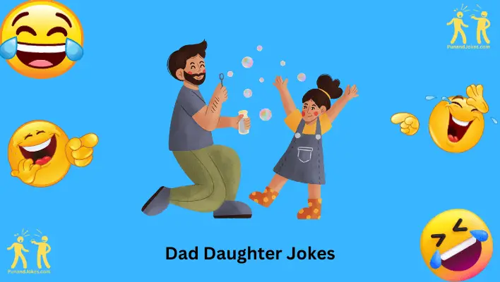 Father-Daughter Jokes